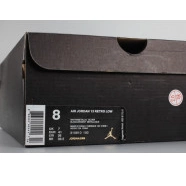 white 310810-100 LowPure mens Money Air Jordan 13 0522